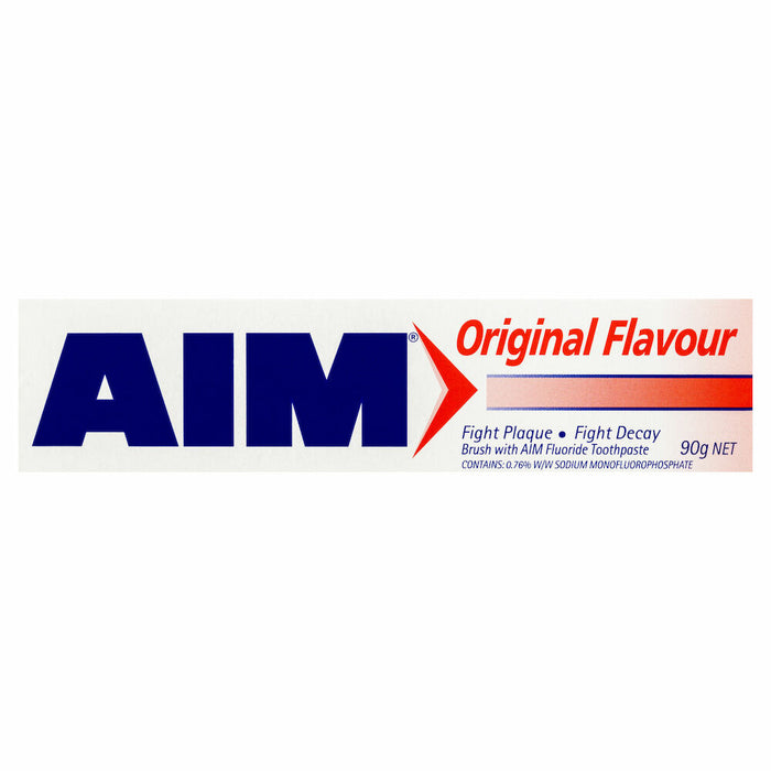 Aim Original Toothpaste 90g