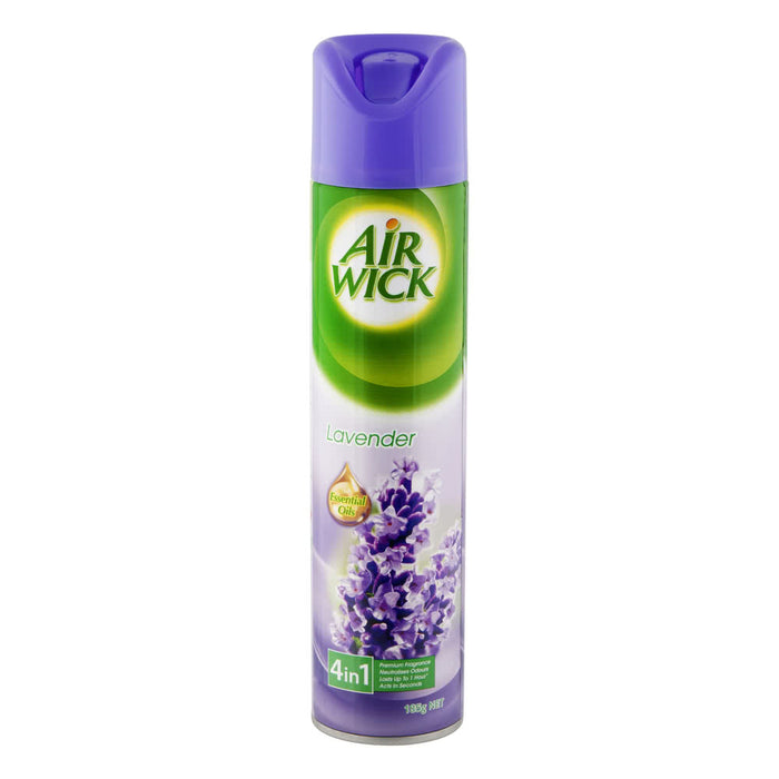 Air Wick Aero Lavender 185g