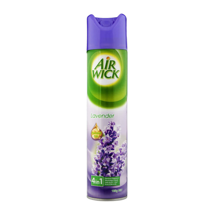 Air Wick Aero Lavender 185g