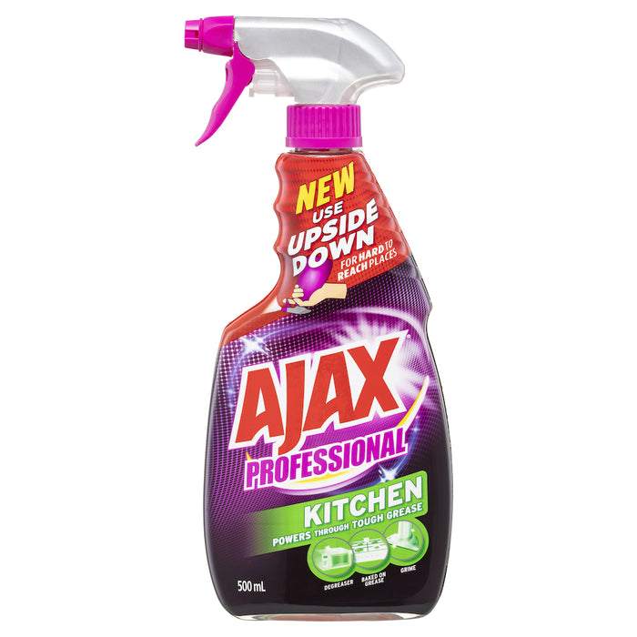 Ajax Professional Kitchen Power Degreaser 500ml