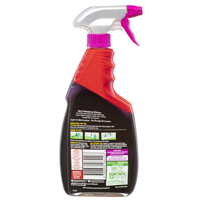 Ajax Professional Kitchen Power Degreaser 500ml