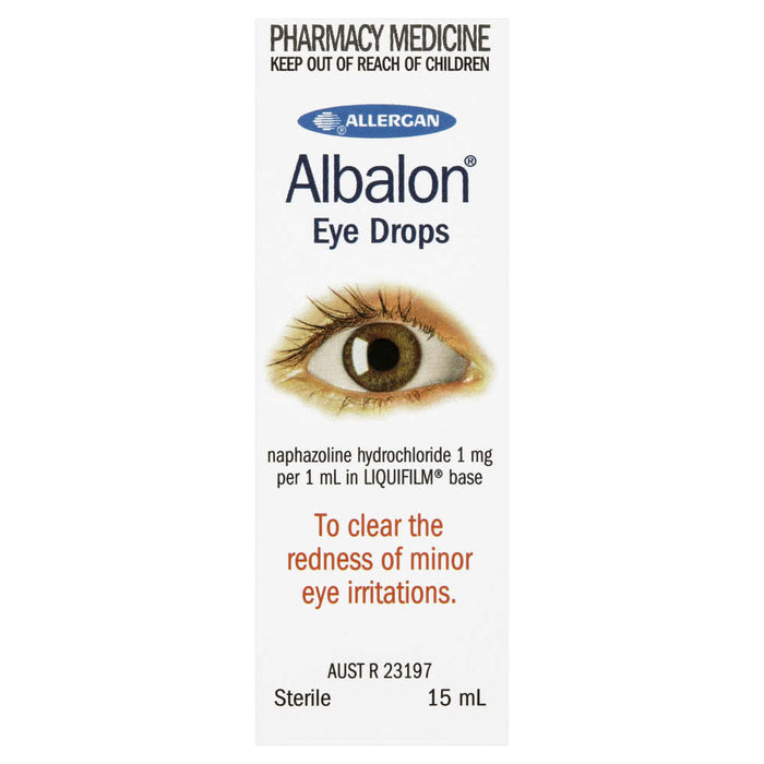 Albalon Eye Drops 15ml