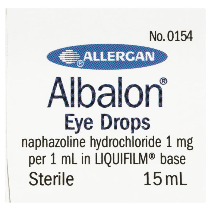 Albalon Eye Drops 15ml