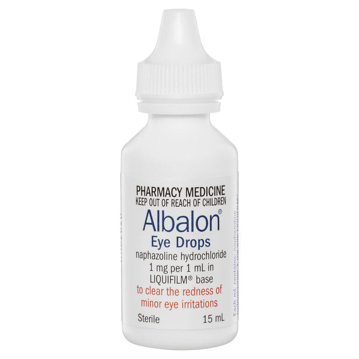 Albalon Eye Drops 15ml