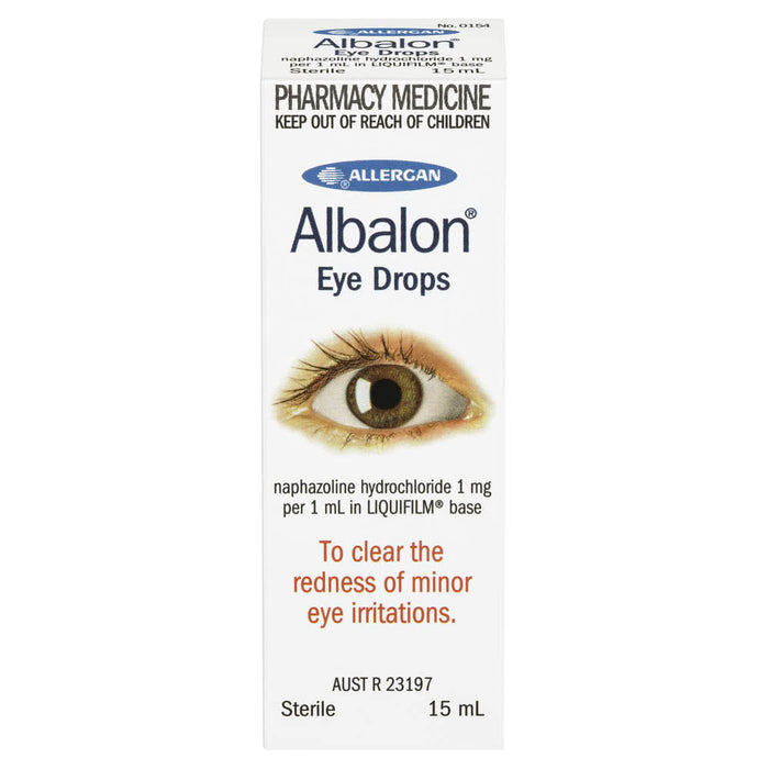 Albalon Eye Drops 15ml