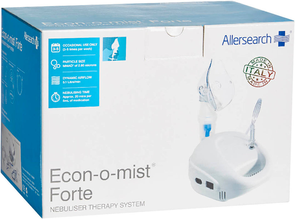 Allersearch Econ-O-Mist Forte Nebuliser