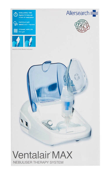 Allersearch Ventalair Max Nebuliser