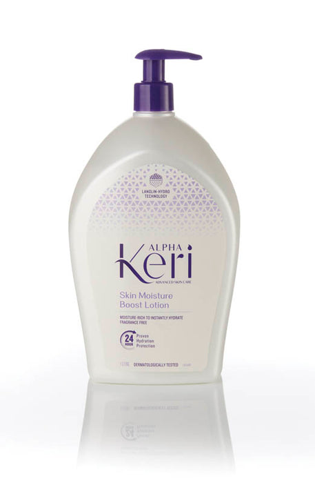 Alpha Keri Skin Moisture Boost Lotion 1 Litre