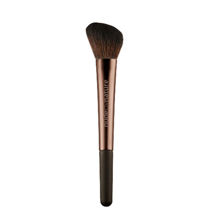 Nude By Nature 06 Angled Blush Brush.