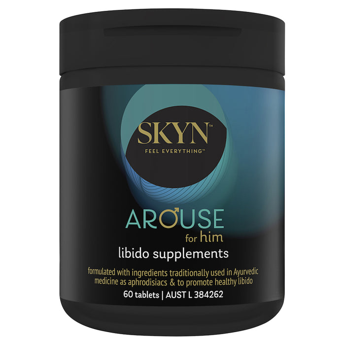 Ansell Arouse Enhancement For Him 30 Tablets