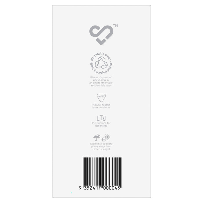 Ansell Lifestyles Condoms Zero 20 Pack