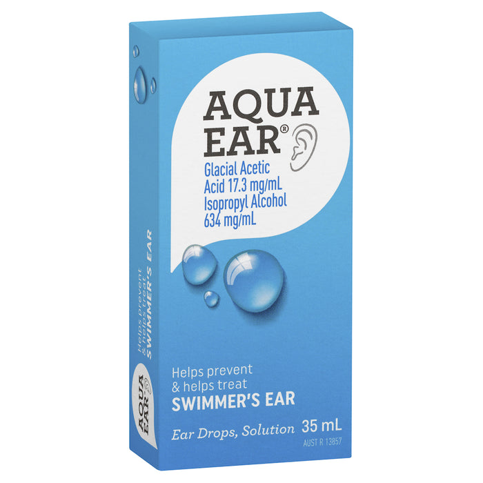 Aquaear Ear 35ml