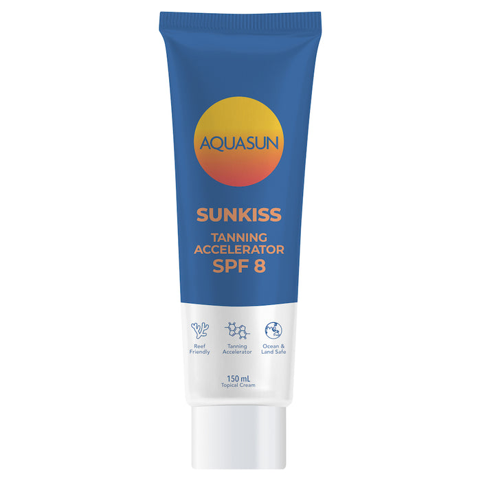 Aquasun Sunkiss SPF 8 150ml