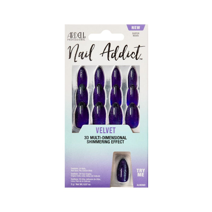 Ardell Nail Addict Super Nova