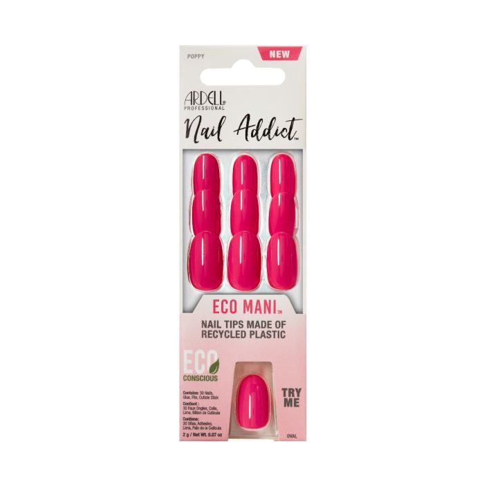 Ardell Nail Addict Poppy