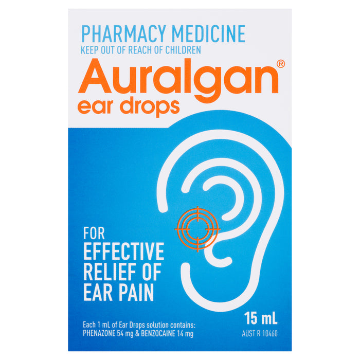 Auralgan 15ml