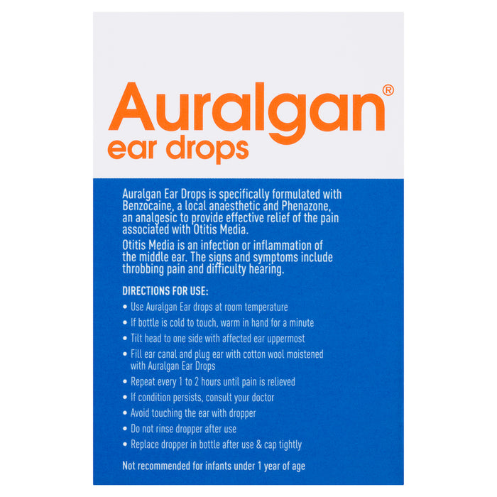 Auralgan 15ml