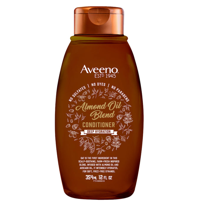 Aveeno Almond Oil Blend Conditioner 354ml