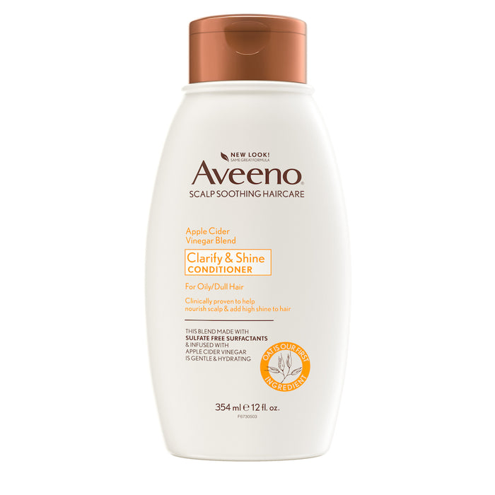 Aveeno Apple Cider Vinegar Blend Conditioner 354ml