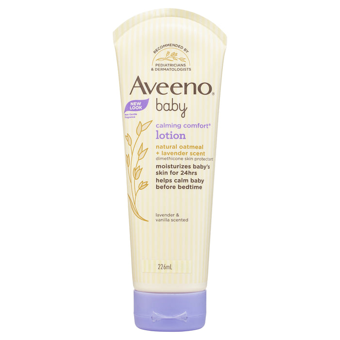 Aveeno Baby Calming Comfort Lotion 236mL