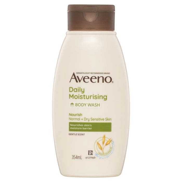 Aveeno 日常保湿沐浴露 354ml