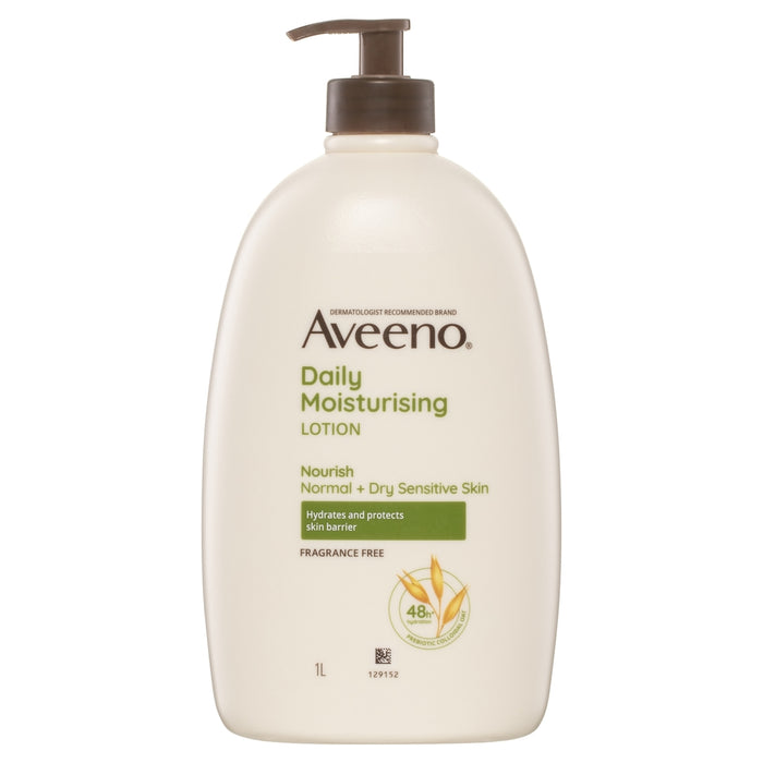 Aveeno Daily Moisturising Lotion 1 Litre