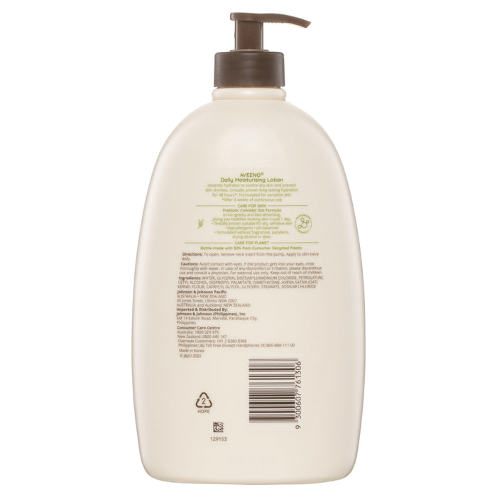 Aveeno Daily Moisturising Lotion 1 Litre