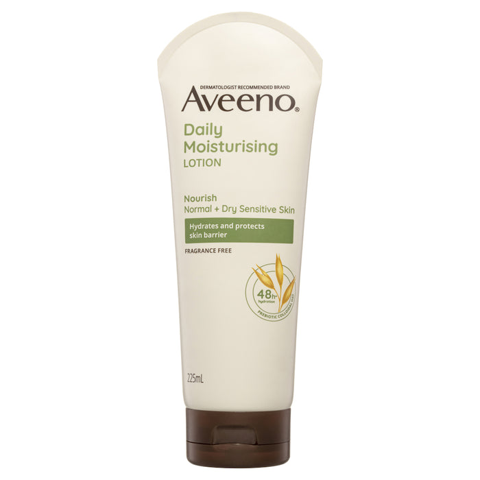 Aveeno Daily Moisturising Lotion 225mL