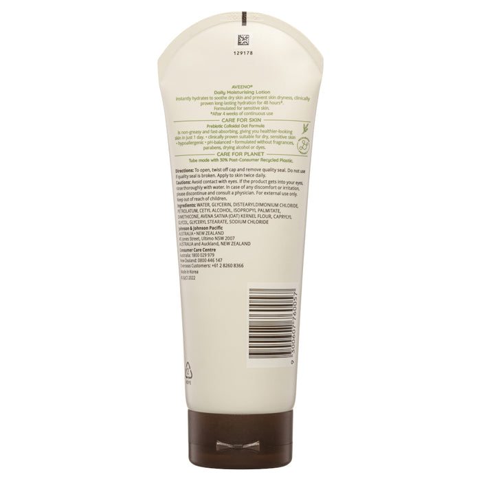 Aveeno Daily Moisturising Lotion 225mL