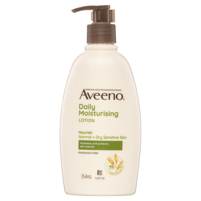 Aveeno Daily Moisturising Lotion 354ml