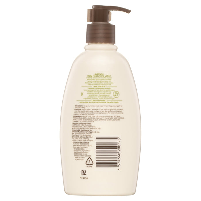 Aveeno Daily Moisturising Lotion 354ml