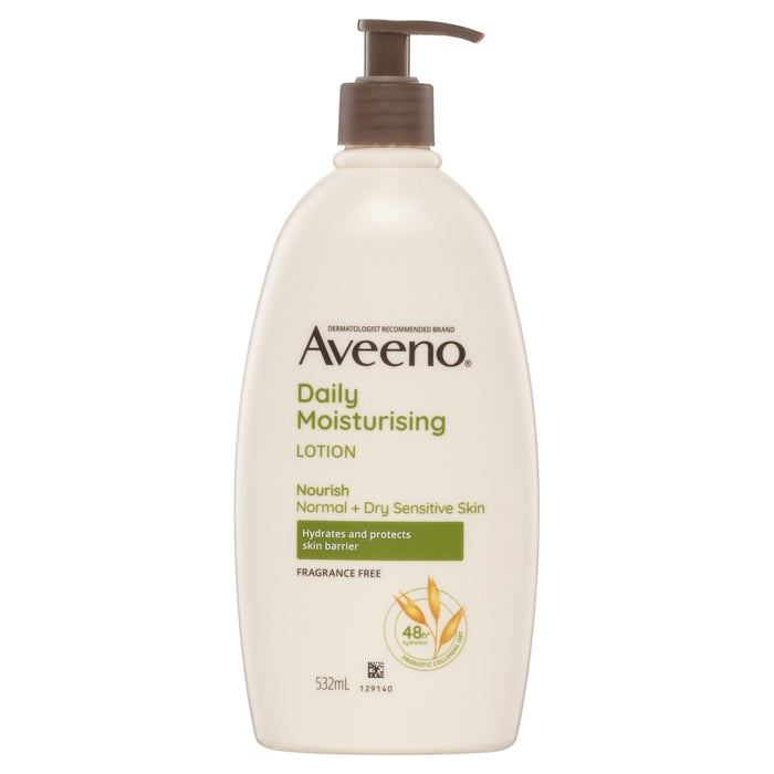 Aveeno Daily Moisturising Lotion 532mL