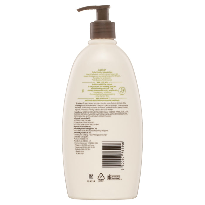 Aveeno Daily Moisturising Lotion 532mL