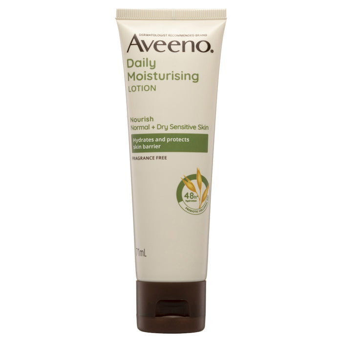 Aveeno Daily Moisturising Lotion 71mL