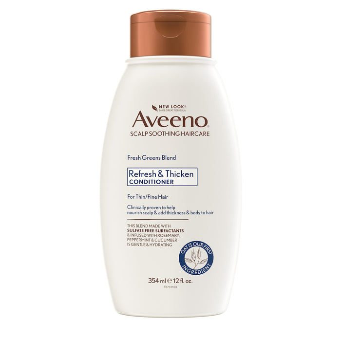 Aveeno 新鲜蔬菜护发素 354ml