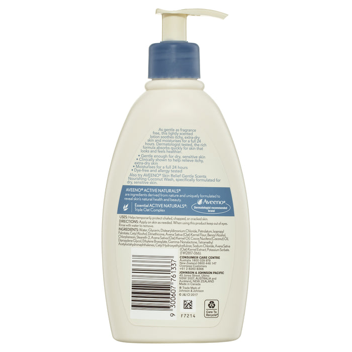 Aveeno Skin Relief Lotion Nourishing Coconut 354ml