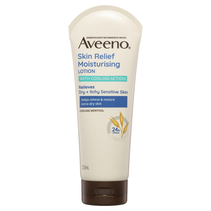 Aveeno Skin Relief Moisturising Lotion 225ml