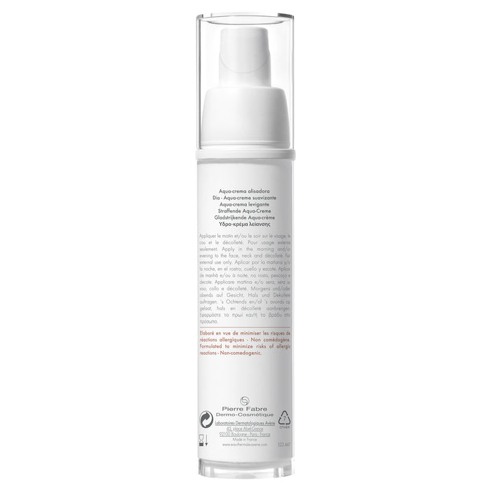 Avene A Oxitive Day Smoothing Water Cream