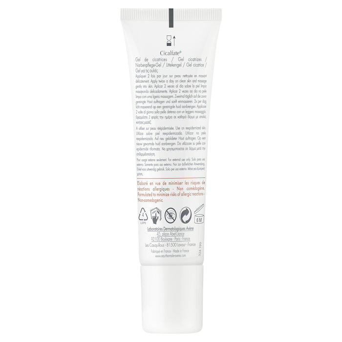 Avene Cicalfate Scar Gel 30ml