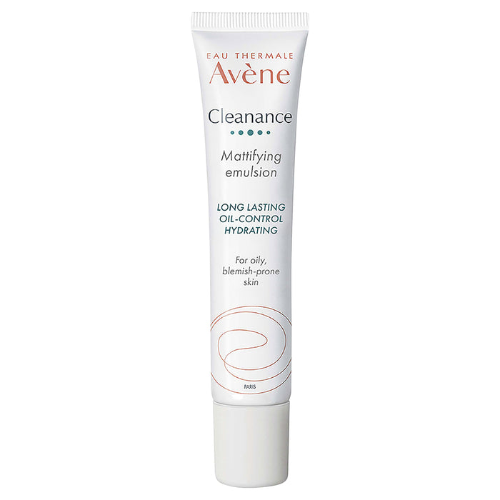 Avene Cleanance Mattifying Emulsion 40ml