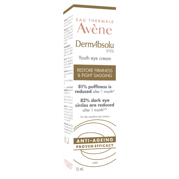 Avene DermAbsolu Eyes 15ml