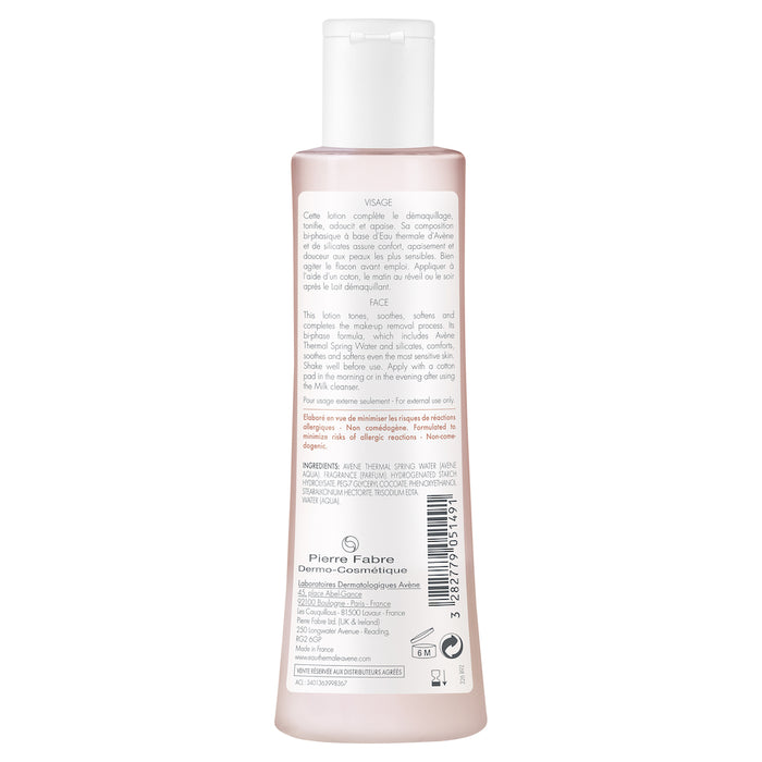 Avene Gentle Toning Lotion 200ml