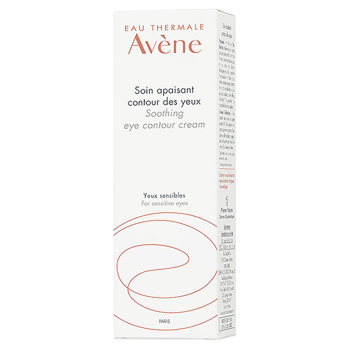 Avene Soothing Eye Contour Cream 10ml