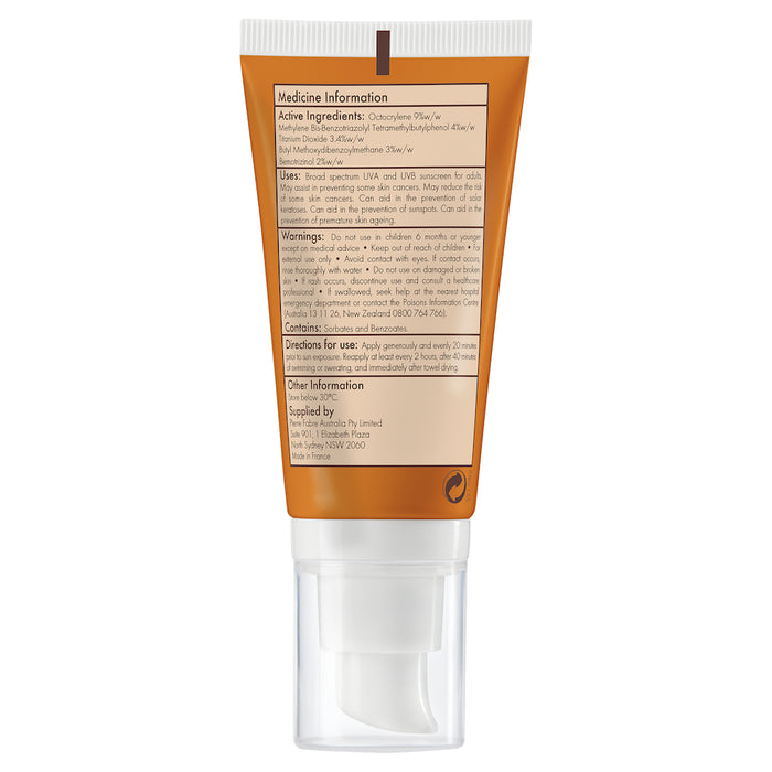 Avene Sunscreen Emulsion Face SPF 50+ 50ml