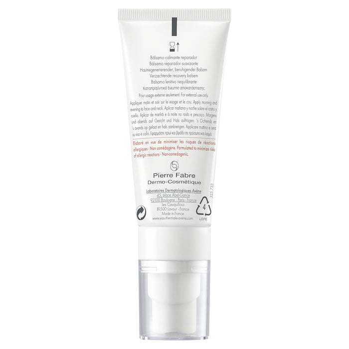 Avene Tolerance Control Soothing Recovery Balm 40ml