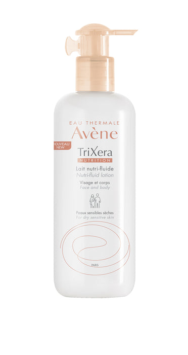 Avene Trixera Nutrition Nutri-Fluid Lotion 400ml