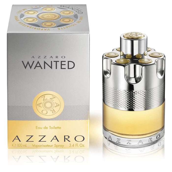 Azzaro Wanted EDT 100ml Giant Chemist Harbour Town