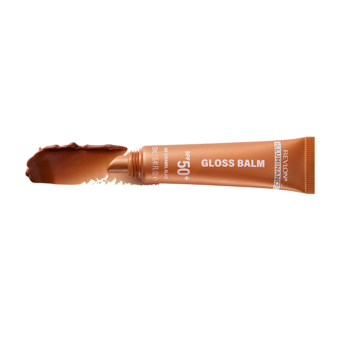 Revlon Illuminance Gloss Balm SPF 50 Caramel Glaze