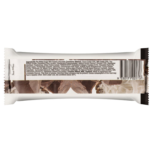 BSC Collagen Bar Chocolate Coconut 60g