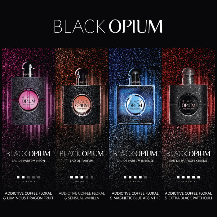 Yves Saint Laurent Black Opium Extreme EDP 90ml